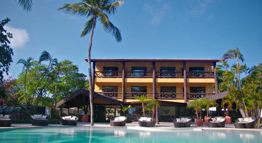 Iara Beach Hotel Boutique Salvador Exterior photo