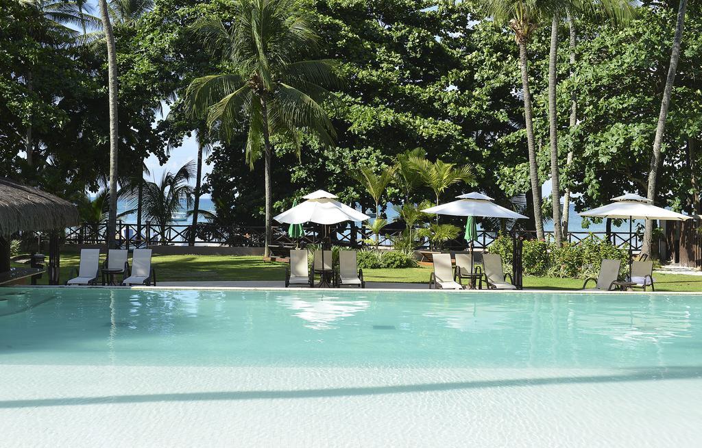 Iara Beach Hotel Boutique Salvador Exterior photo
